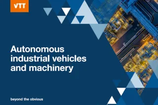 cover autonomous industrial vehicles and machinery white paper