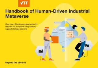 cover human driven industrial metaverse handbook