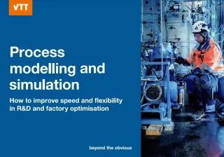 cover process modelling and simulation guide