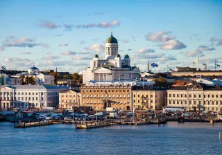 Photo of Helsinki