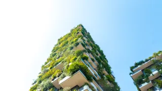 Vihreät rakennukset