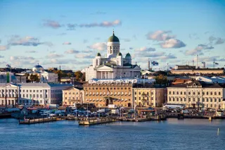 Photo of Helsinki