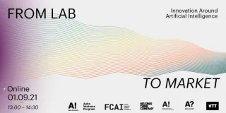 from lab to market event of AI