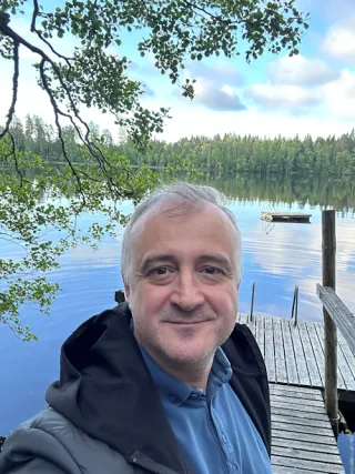 AhmetMerevbylake