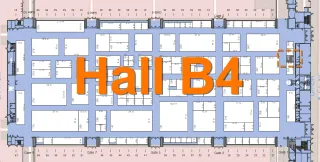 Electronica fair floor plan